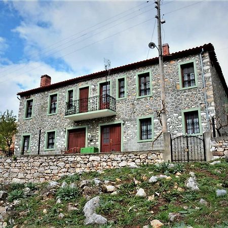 Casa Di Cardellino Psarades Exterior foto