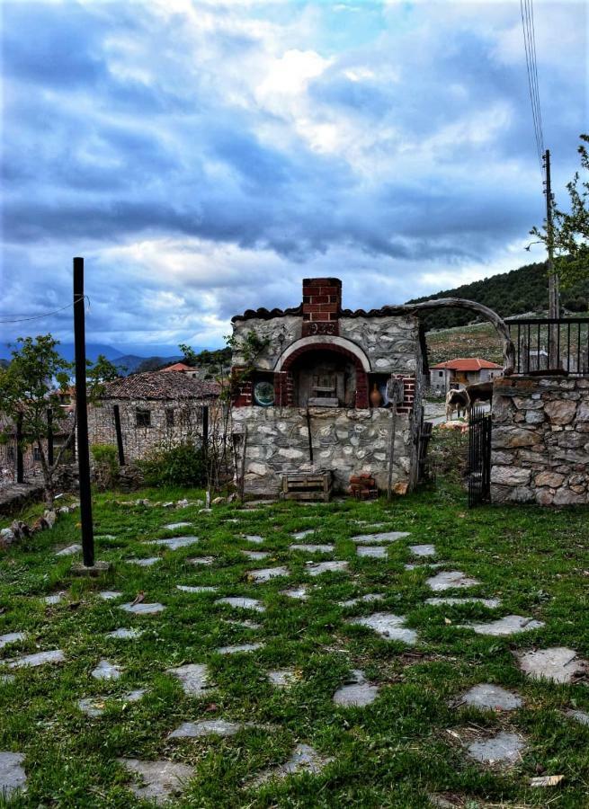 Casa Di Cardellino Psarades Exterior foto